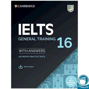 Cambridge IELTS 16 General