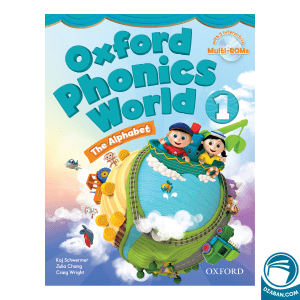 Oxford Phonics World 1