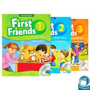 مجموعه American First Friends