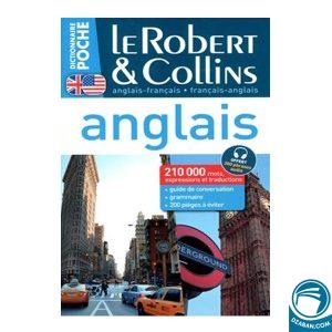 Dictionnaire Poche Le Robert & Collins  anglais francais