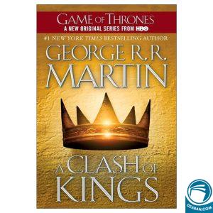 A Game Of Thrones A Clash of Kings Book 2