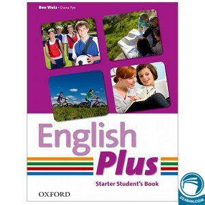 English Plus Starter First Edition