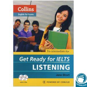 Collins Get Ready for IELTS Listening