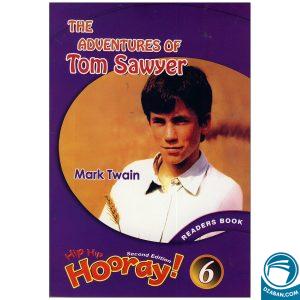 Hip Hip Hooray 6  Readers book – Adventure Tom sawyer