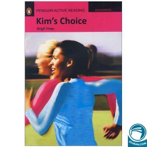 Kim’s Choice_Penguin Readers