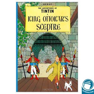 Tintin King Ottokar’s Sceptre