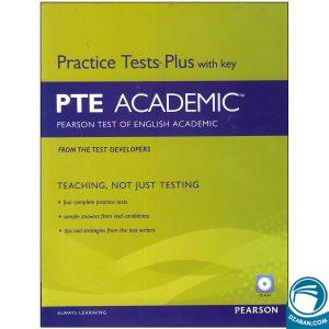 Practice Tests Plus for PTE Academic