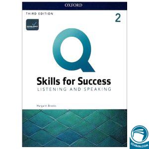 Q Skills for Success 2 Listening and Speaking Third Edition