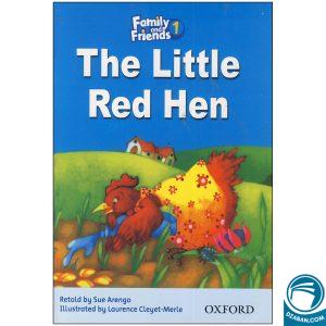 The Little Red Hen__Story Book Family and Friends 1