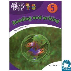 British Oxford Primary Skills Reading and Writing 5