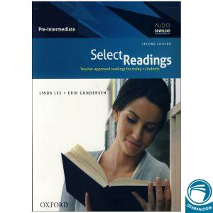 select reading pre-intermediate