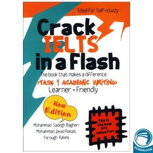 Crack IELTS In A Flash Task 1 Academic Writing