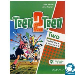 Teen 2 Teen Two