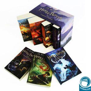 خرید مجموعه کتاب Harry Potter