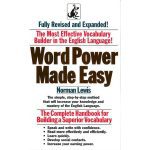 Word Power Made Easy