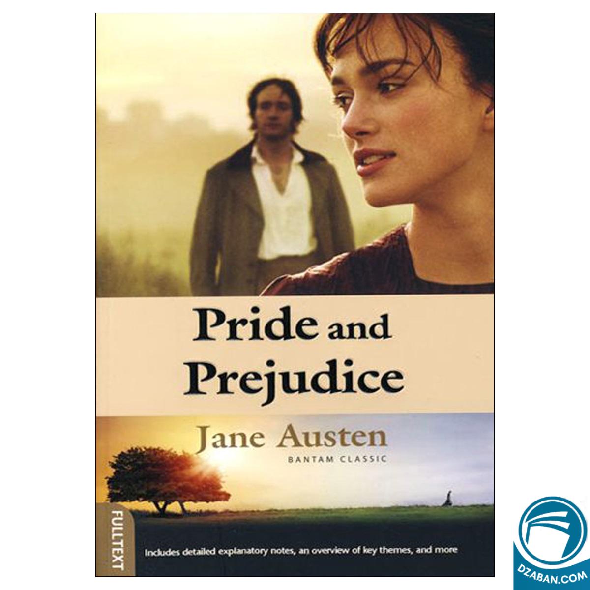 رمان انگلیسی Pride and Prejudice