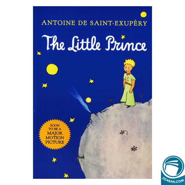 شازده کوچولو انگلیسی The Little Prince