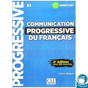 Communication progressive du Francias niveau debutant