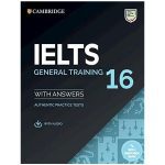 Cambridge IELTS 16 General