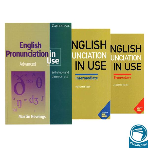 English Pronunciation in Use Series Second Edition