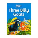 Three Billy Goats__Story Book Family and Friends 1