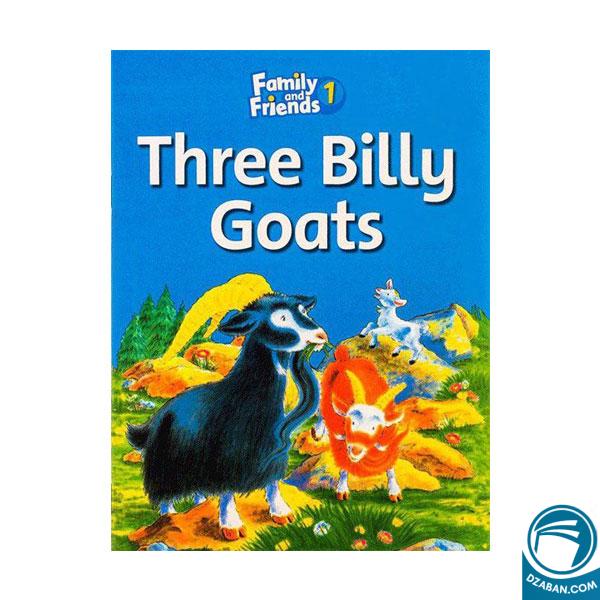 Three Billy Goats__Story Book Family and Friends 1