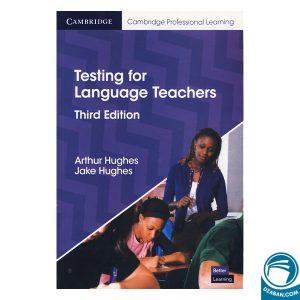 Testing for Language Teachers