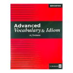 Advanced Vocabulary and Idiom