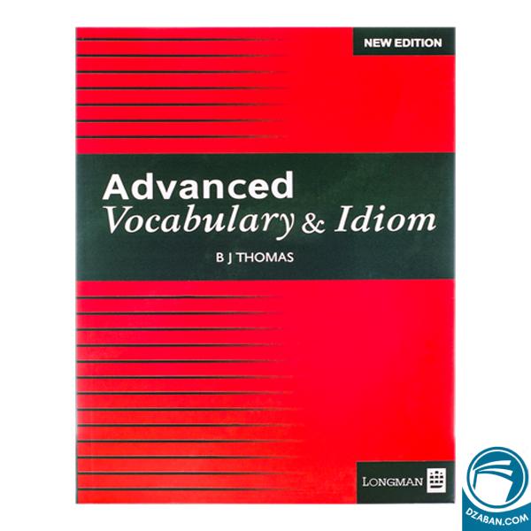 Advanced Vocabulary and Idiom