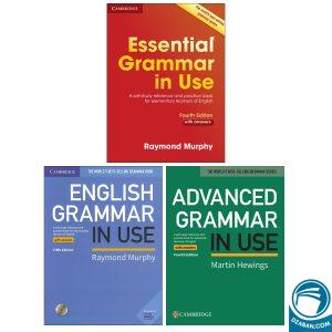 مجموعه کتاب‌های English Grammar in Use