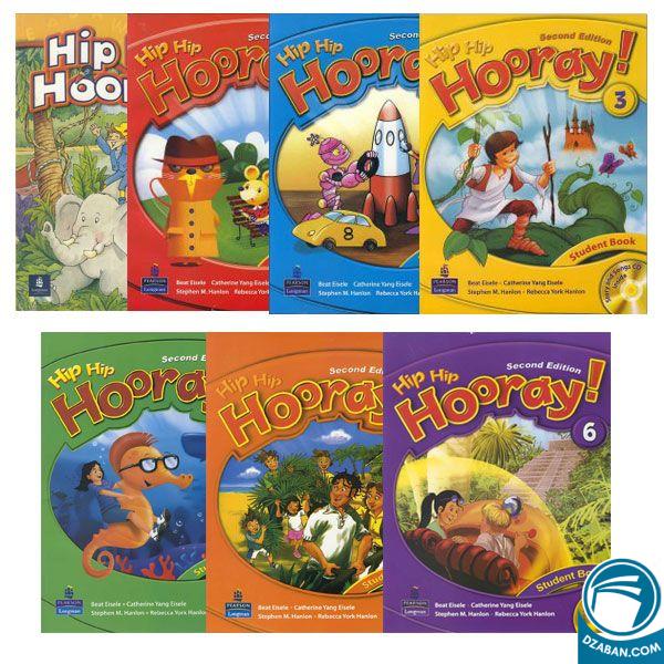 Hip Hip Hooray Book Series