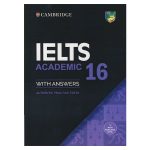 Cambridge IELTS 16 Academic