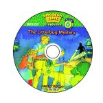 English Time 6 Storybook _The Litterbug Mystery