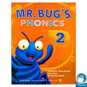 Mr Bugs Phonics 2