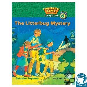 English Time 6 Storybook _The Litterbug Mystery