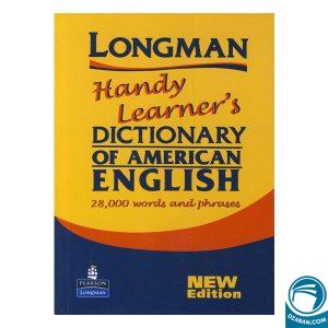 Longman Handy Learners Dictionary of American English