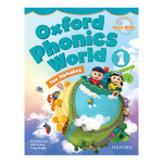 Oxford Phonics World 1