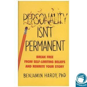 Personality Isnt Permanent