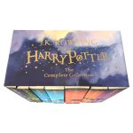 خرید مجموعه کتاب Harry Potter (کتاب هری پاتر زبان اصلی) تا 50% تخفیف