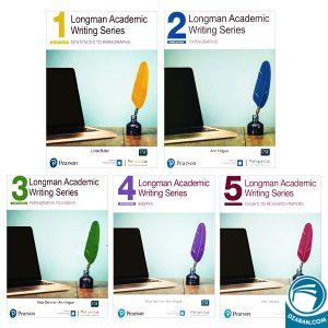 Longman Academic Writing Series