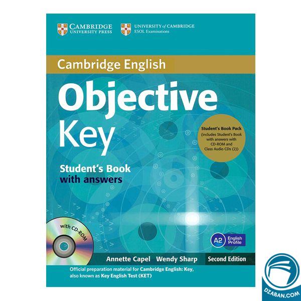 Objective Key Second edition