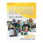 Interchange Intro Video Resource Book 4th