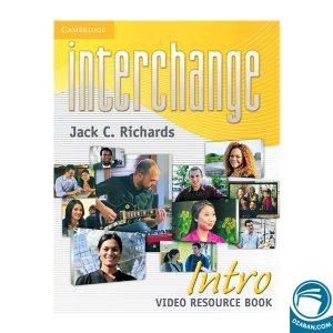 Interchange Intro Video Resource Book 4th