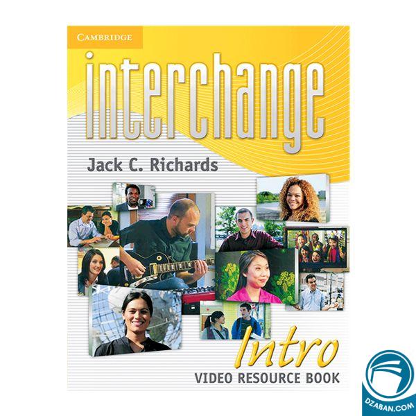 Interchange Intro Video Resource Book 4th