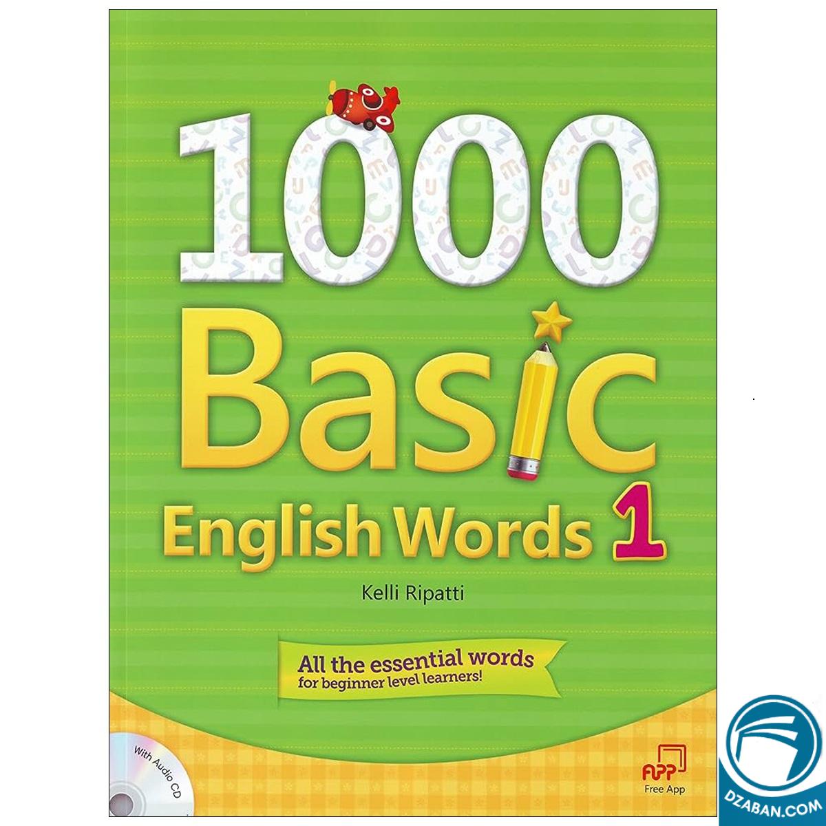 1000Basic English Words 1