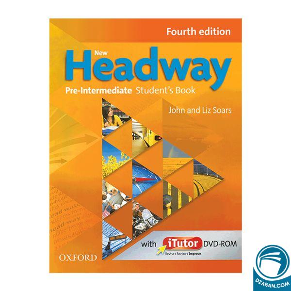 New Headway Pre Intermediate Fourth Edition