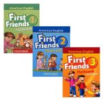 American First Friends Book + Flashcards Series