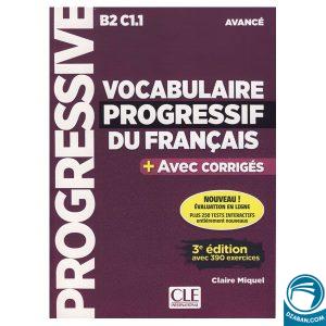 Vocabulaire Progressive du francais niveau Avance