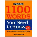 Barrons 1100 Words You Need to know 7th Edition