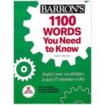 Barrons 1100 Words You Need to know 8th Edition